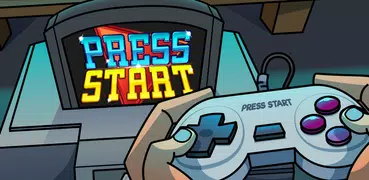 Press Start: Video Game Story