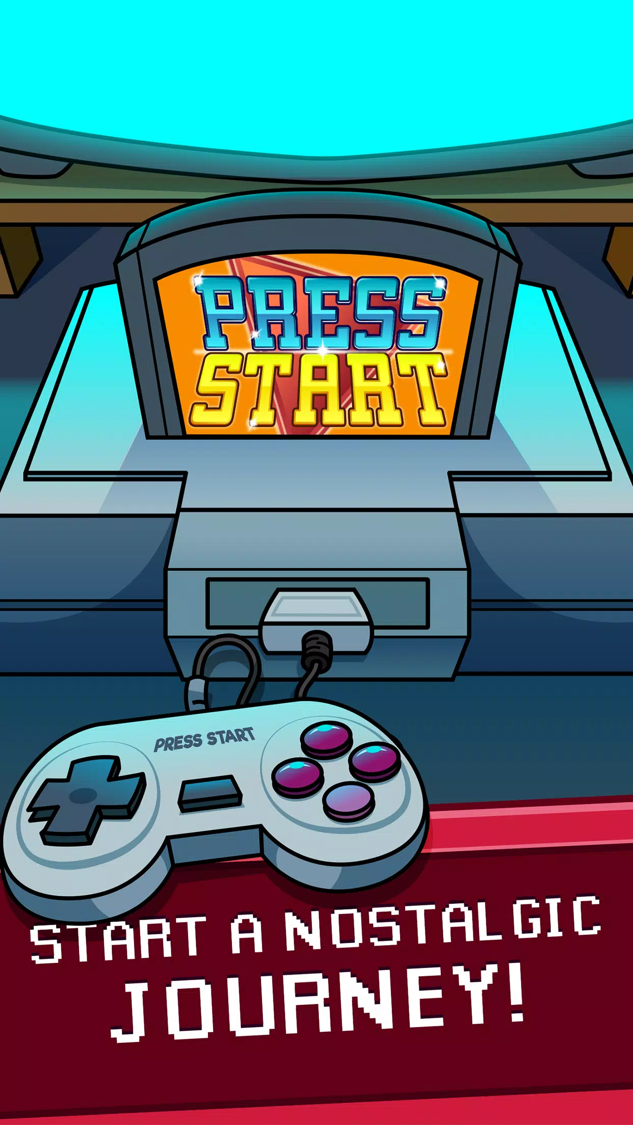 Press Start: Video Game Story