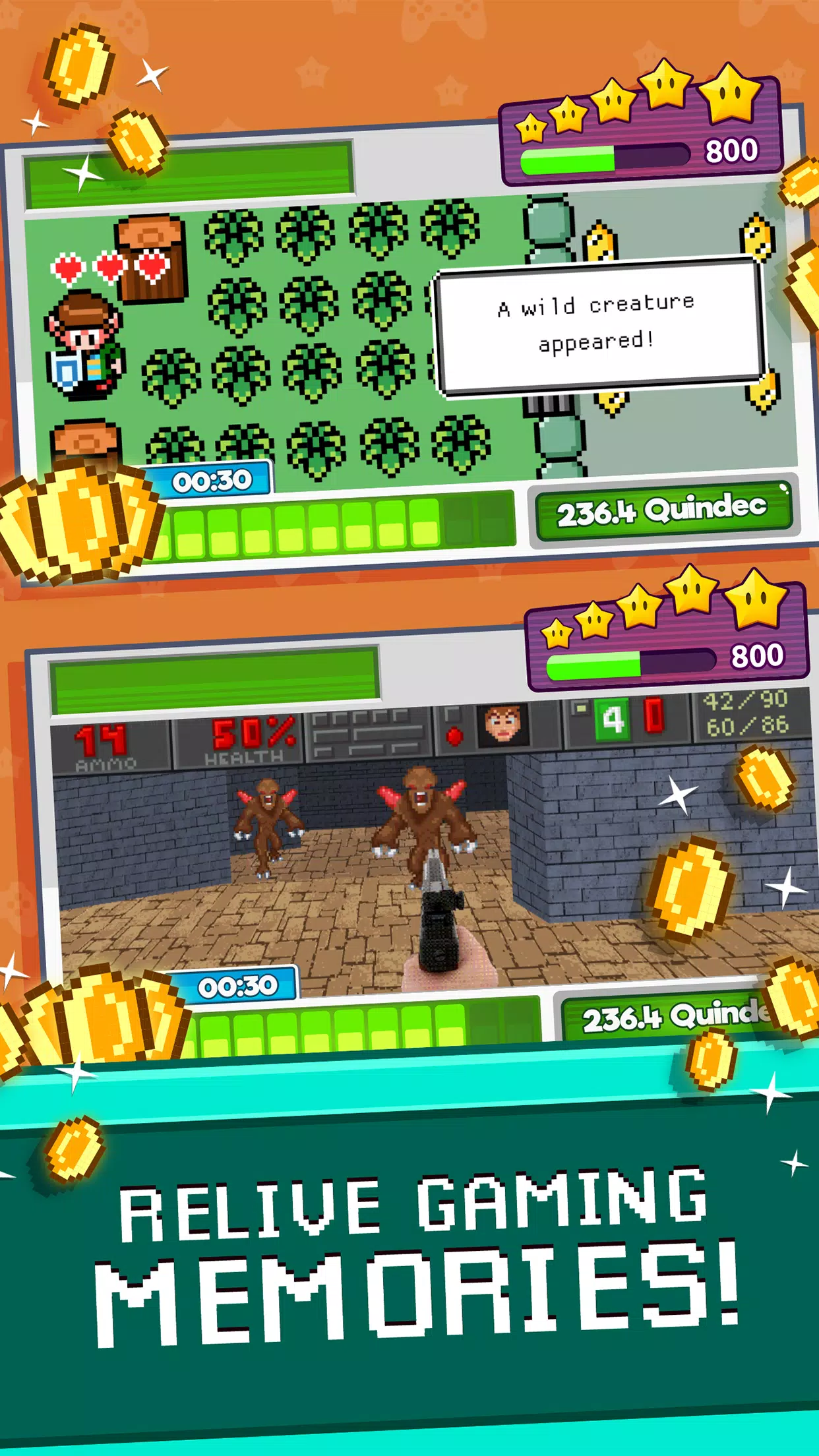 Press Start: Video Game Story