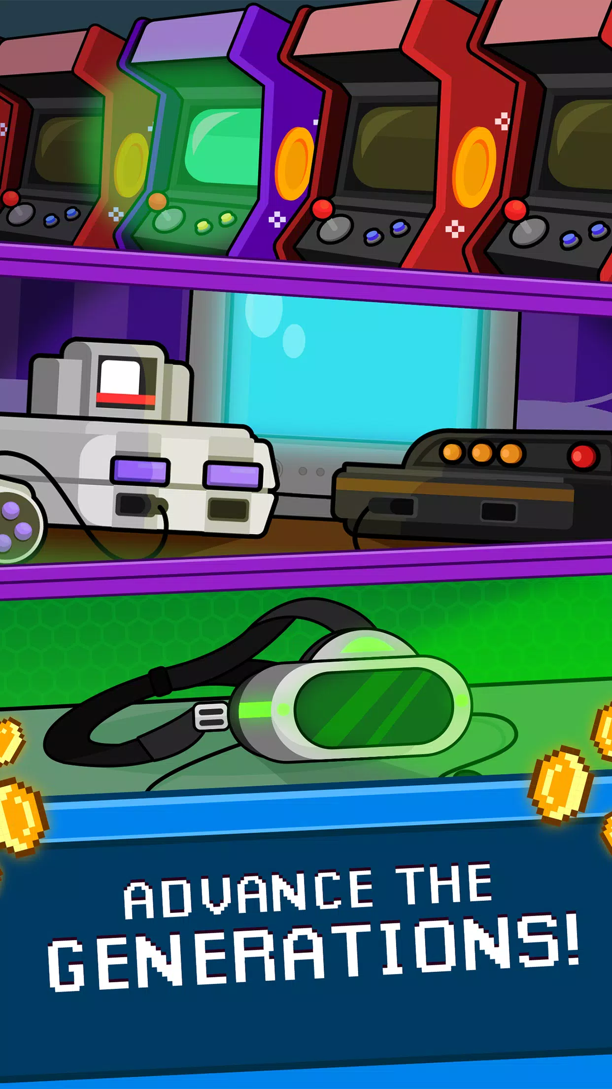 Press Start: Video Game Story