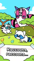 Raccoon Evolution: Idle Mutant XAPK 下載
