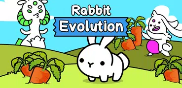 Rabbit Evolution: Merge Bunny