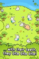 Rabbit Evolution تصوير الشاشة 1