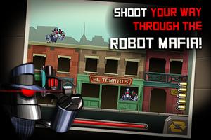 Robot Gangster poster