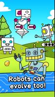 Robot Evolution poster
