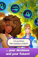 Star Crossed: Zodiac Sign Game تصوير الشاشة 1