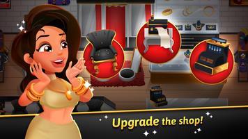 Hip Hop Salon Dash Beauty Game скриншот 3