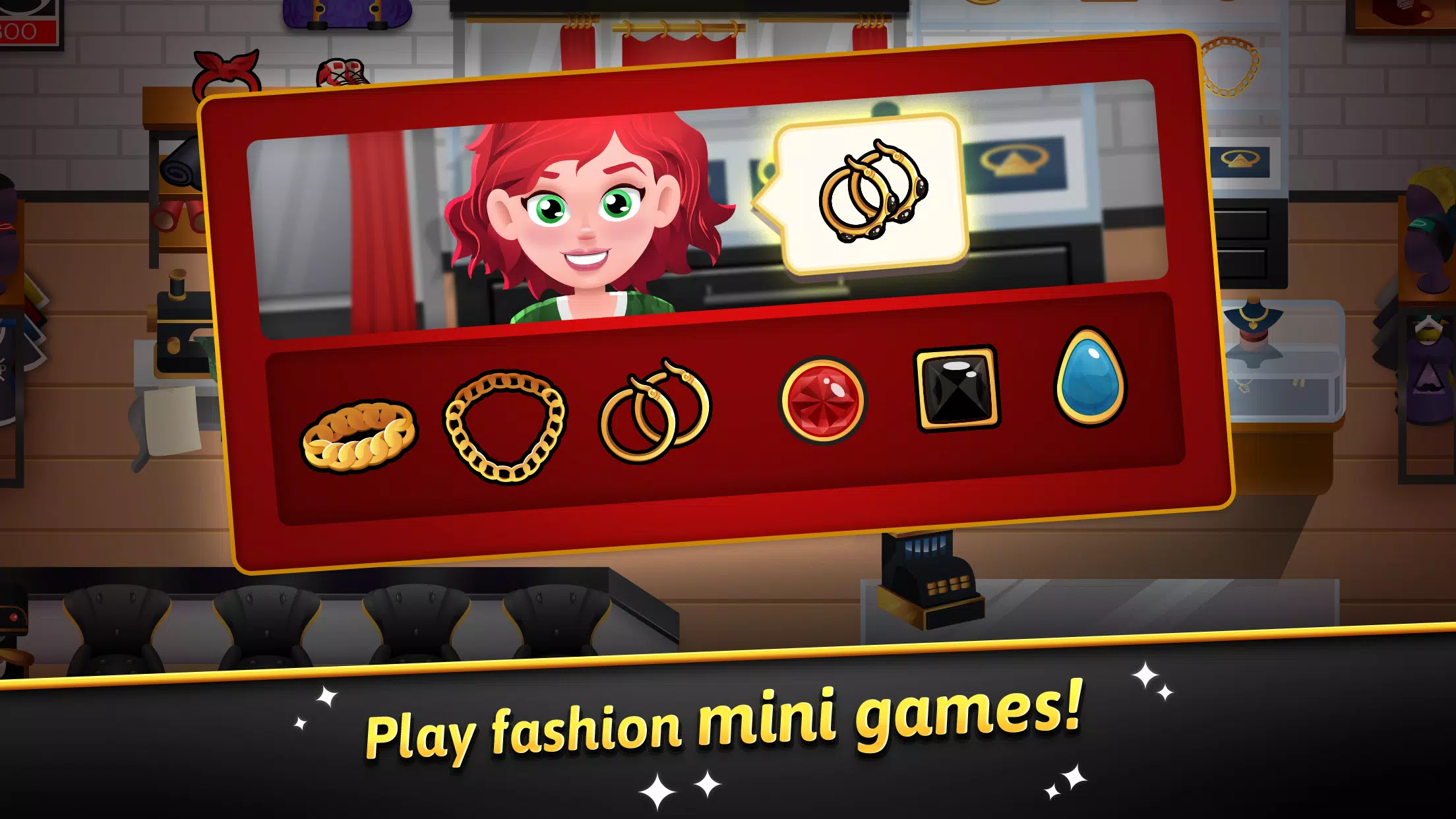 Hip Hop Salon Dash Beauty Game