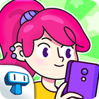 Sarah's Secrets - Interactive Story Drama Game-icoon