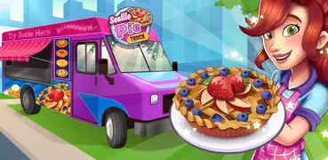 Seattle Pie Truck: Food Game