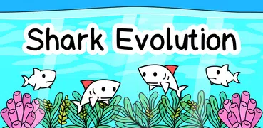 Shark Evolution: Hai Spiel