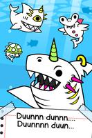 Shark Evolution-poster