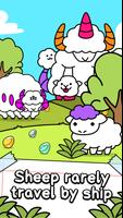 Sheep Evolution plakat