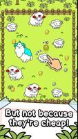 Sheep Evolution captura de pantalla 1