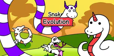 Snake Evolution: Idle Merge IO