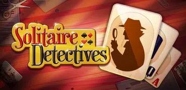 Solitaire Detective: Card Game