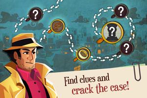 Solitaire Detective: Card Game Screenshot 2