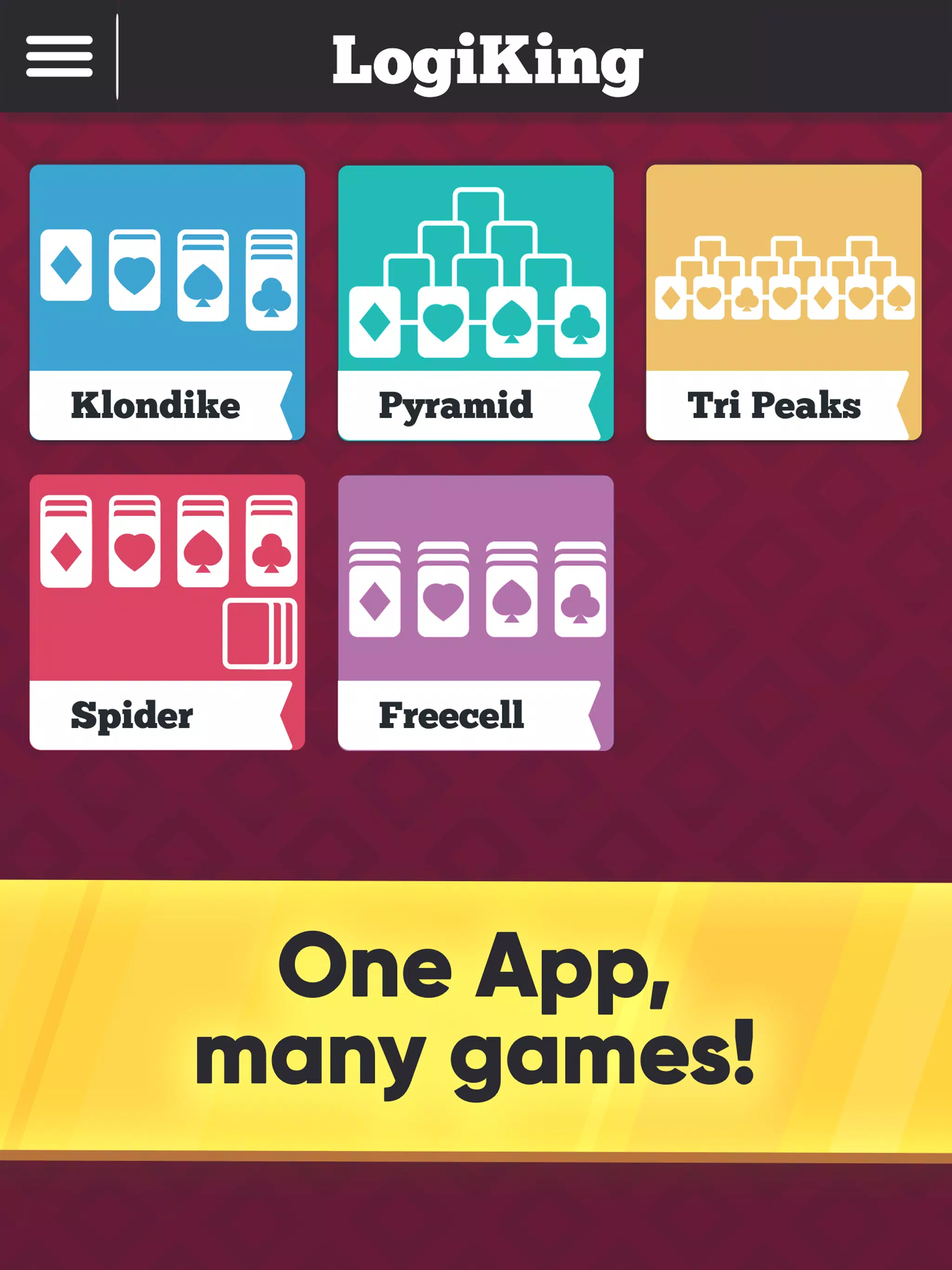 250+ Solitaire Collection - Apps on Google Play