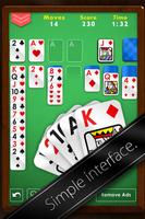 Solitaire Premium Ekran Görüntüsü 1