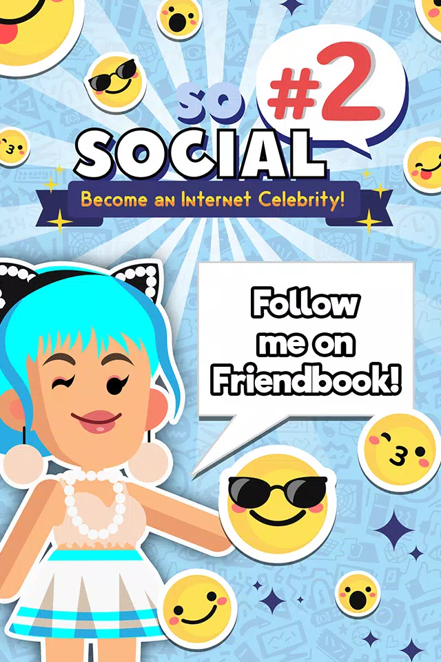 So Social 2: Media Celebrity