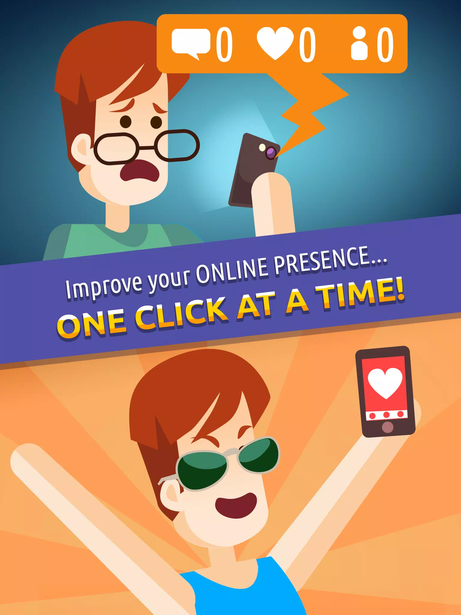 So Social Trending Influencer Clicker Game Apk For Android Download