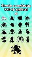 برنامه‌نما Spider Evolution عکس از صفحه