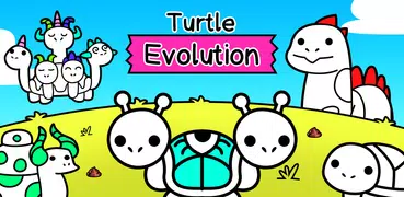 Turtle Evolution: Jogo Idle