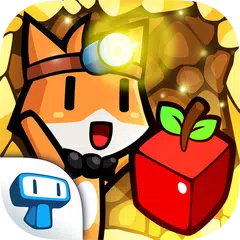 Tappy Dig - The Great Mining Adventure Game APK 下載