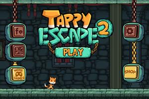 Tappy Escape 2 تصوير الشاشة 1