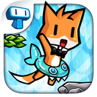 Tappy Jump! Super Doodle Adventure Game icon