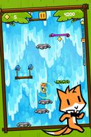 Tappy Jump! Super Doodle Adventure Game Affiche