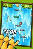 Tappy Jump! Super Doodle Adventure Game screenshot 1