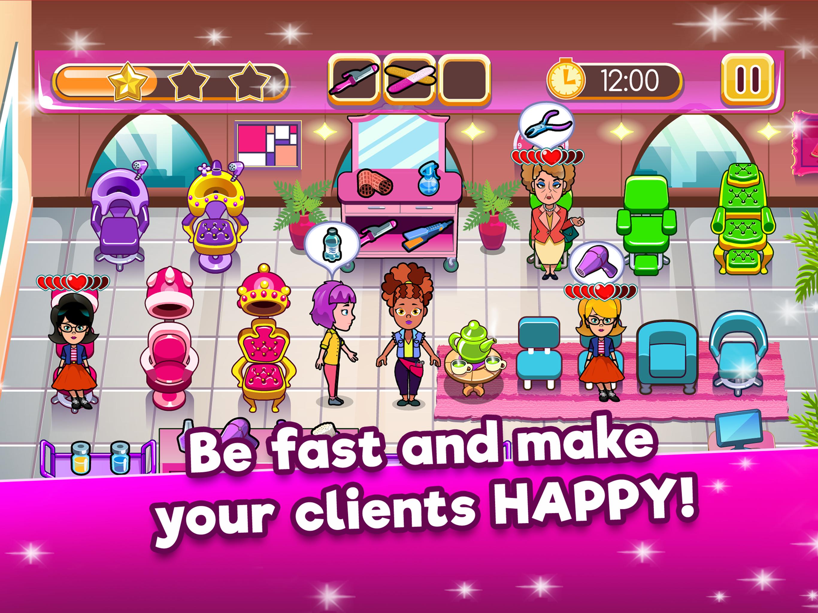 Top Beauty Salon Parlour Game For Android Apk Download