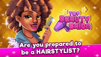 Beauty Salon: Parlour Game-poster