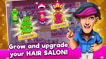 Beauty Salon: Parlour Game اسکرین شاٹ 1