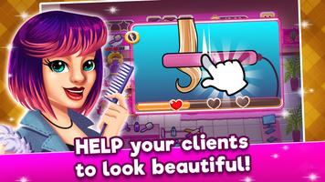 Beauty Salon: Parlour Game اسکرین شاٹ 2