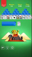 Tripeaks: Casino Card Game Affiche