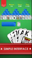 Tripeaks: Casino Card Game 截图 1