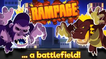 UFB Rampage スクリーンショット 1