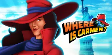 Carmen Stories: Detective Game