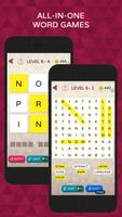 Word Masters - Free Word Games screenshot 1