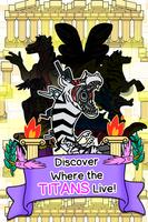 Zebra Evolution poster