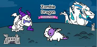 Zombie Dragon Evolution: Idle