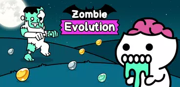 Zombie Evolution Игра Хэллоуин