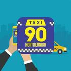 Taxi 90 taxista icône