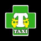 Triagem Taxi ไอคอน