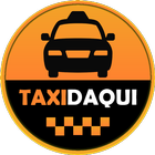 TaxiDaqui 아이콘