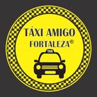 Taxi Amigo Fortaleza Zeichen
