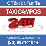 Taxi Campos 24 horas Cliente आइकन