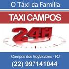 Taxi Campos 24 horas Cliente icono